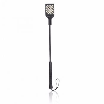 Studded Riding Crop  - Price Cut -